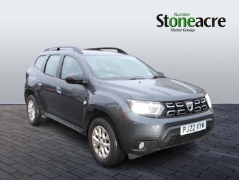 Used Dacia Duster 2022 for sale - 77497130: Photo