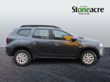 Used Dacia Duster 2022 for sale - 77497130: Photo