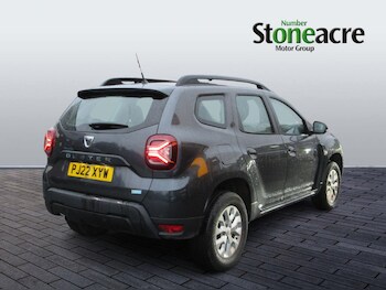 Used Dacia Duster 2022 for sale - 77497130: Photo