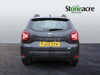 Used Dacia Duster 2022 for sale - 77497130: Photo