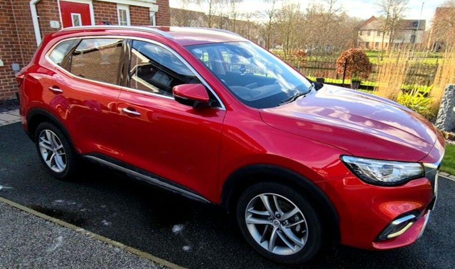 Used MG MG HS for sale - 77737505: Photo 1