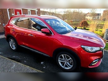 Used MG MG HS 2023 for sale - 77737505: Photo