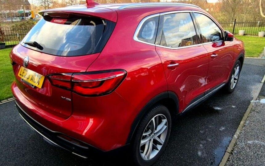 Used MG MG HS for sale - 77737505: Photo 2