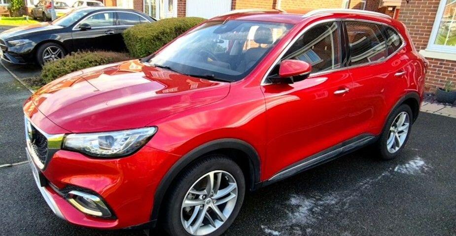 Used MG MG HS for sale - 77737505: Photo 3