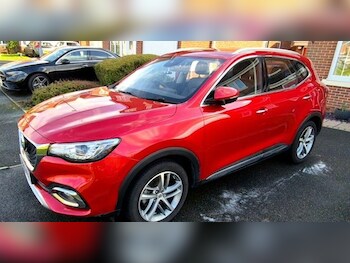 Used MG MG HS 2023 for sale - 77737505: Photo