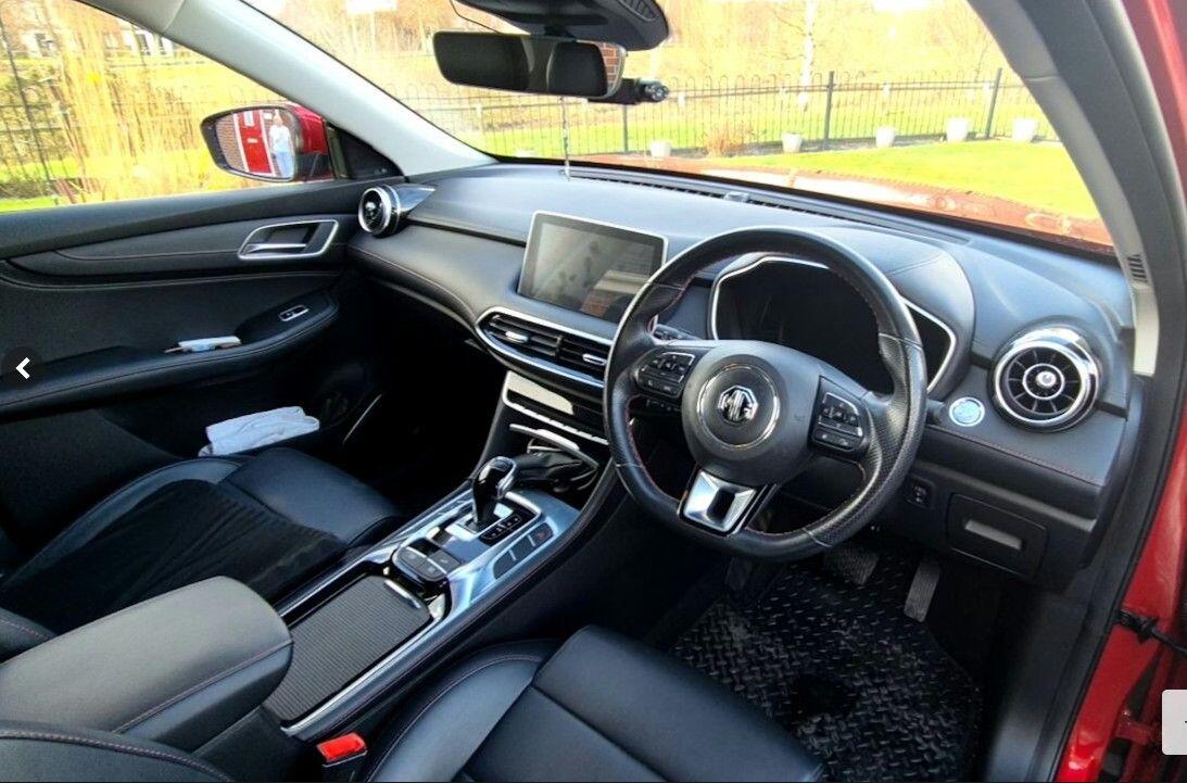 Used MG MG HS for sale - 77737505: Photo 4