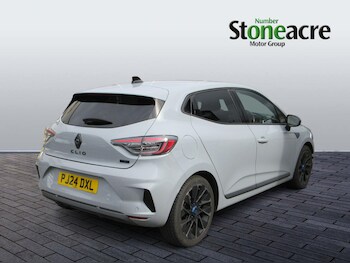 Used Renault Clio 2024 for sale - 78204320: Photo