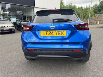 Used Nissan Juke 2024 for sale - 78982311: Photo