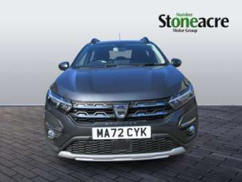 Used Dacia Sandero Stepway 2022 for sale - 74294664: Photo