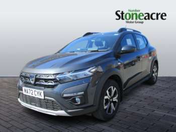Used Dacia Sandero Stepway 2022 for sale - 74294664: Photo