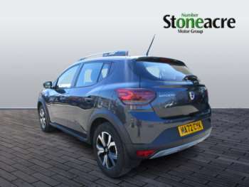 Used Dacia Sandero Stepway 2022 for sale - 74294664: Photo