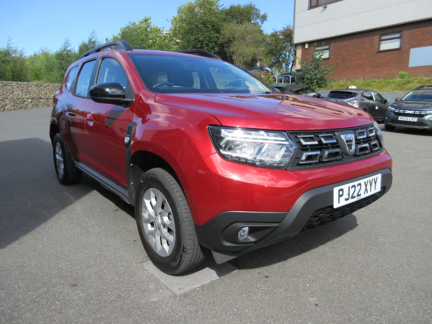 Vehicle 1