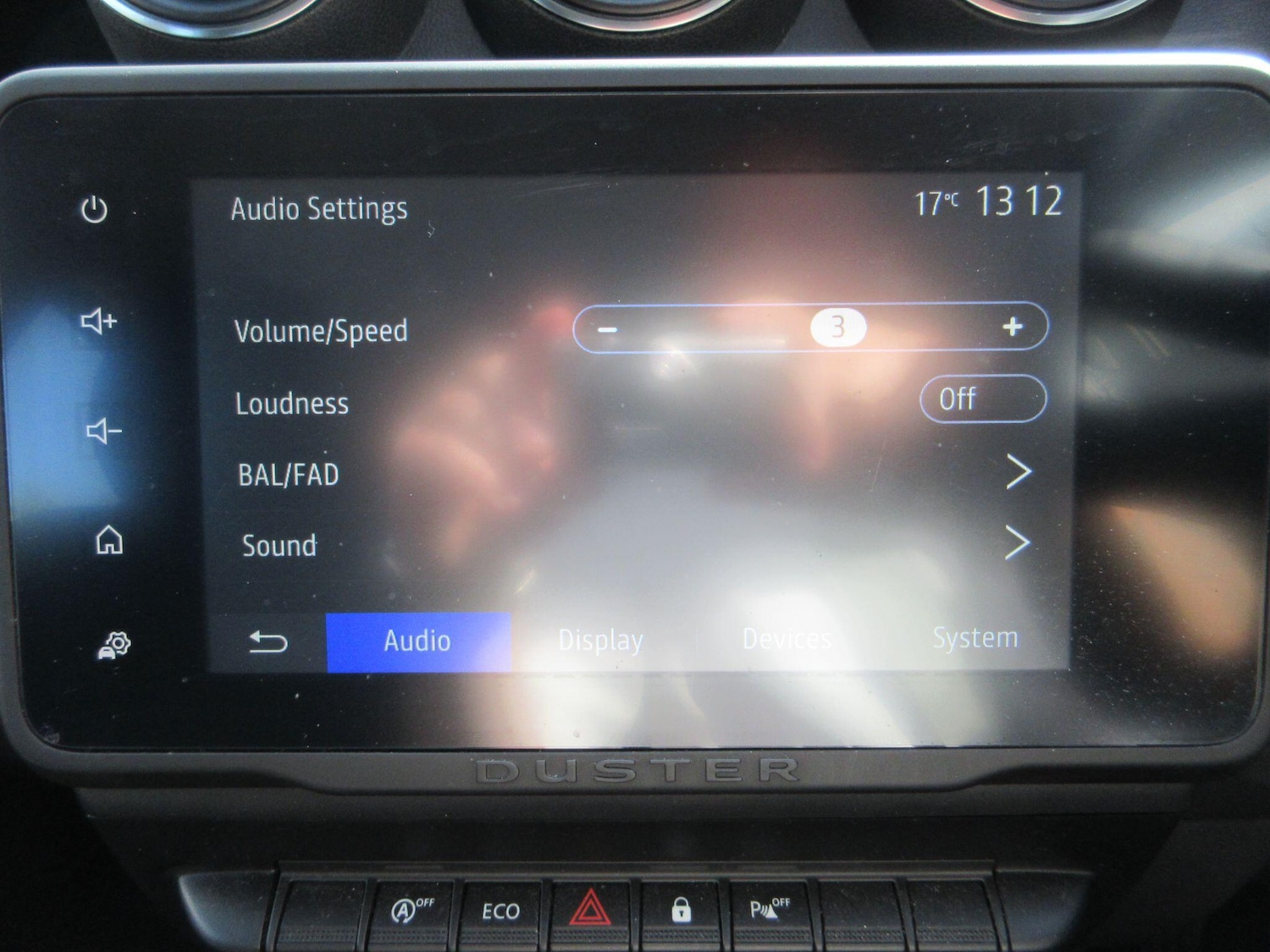 Vehicle 30