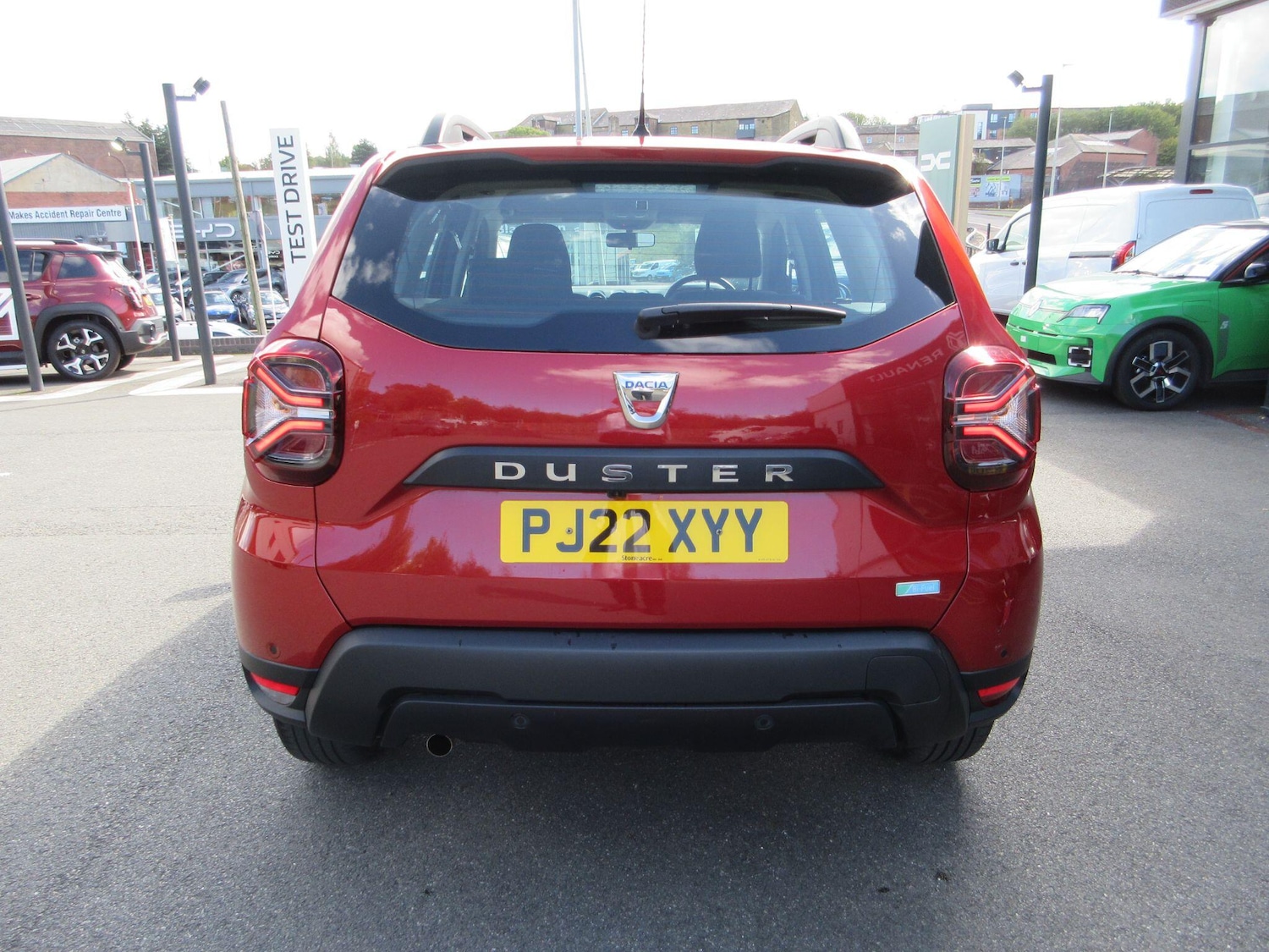 Vehicle 4