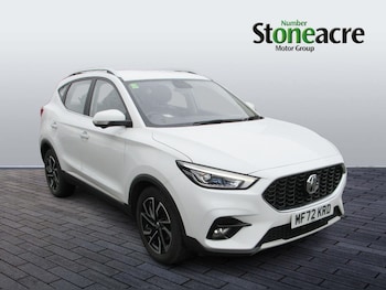 Used MG MG ZS 2022 for sale - 78601098: Photo