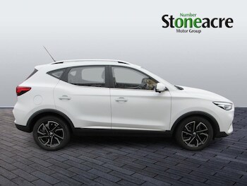 Used MG MG ZS 2022 for sale - 78601098: Photo