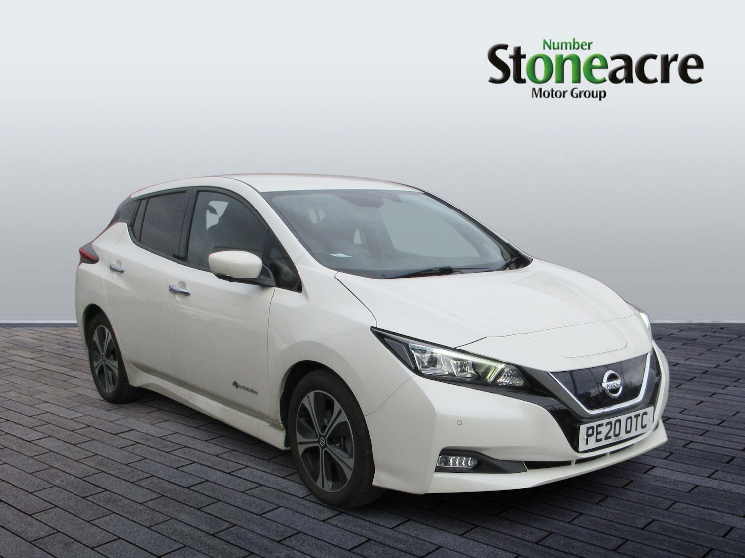 Used Nissan Leaf for sale - 77737609: Photo 1