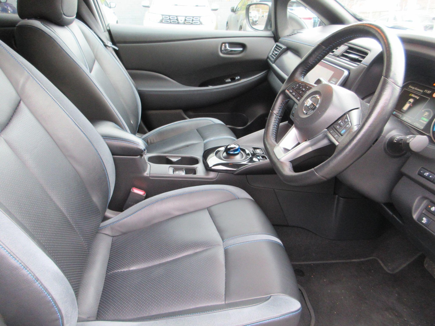 Used Nissan Leaf for sale - 77737609: Photo 11