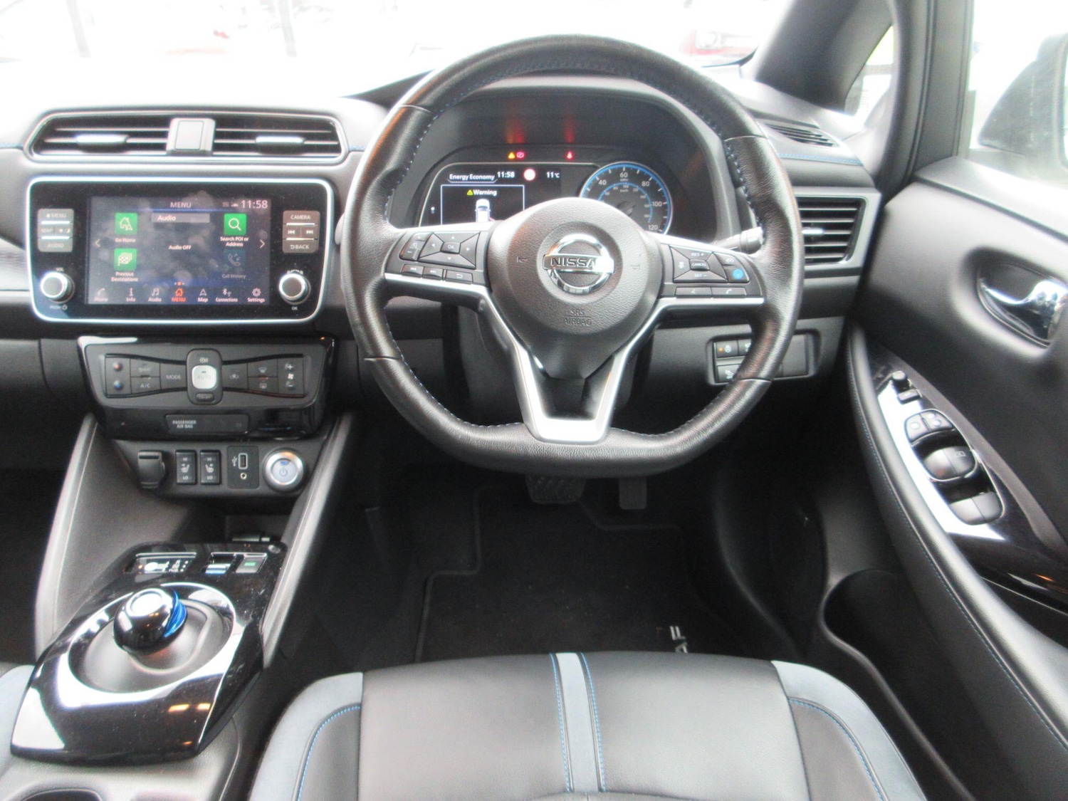 Used Nissan Leaf for sale - 77737609: Photo 12