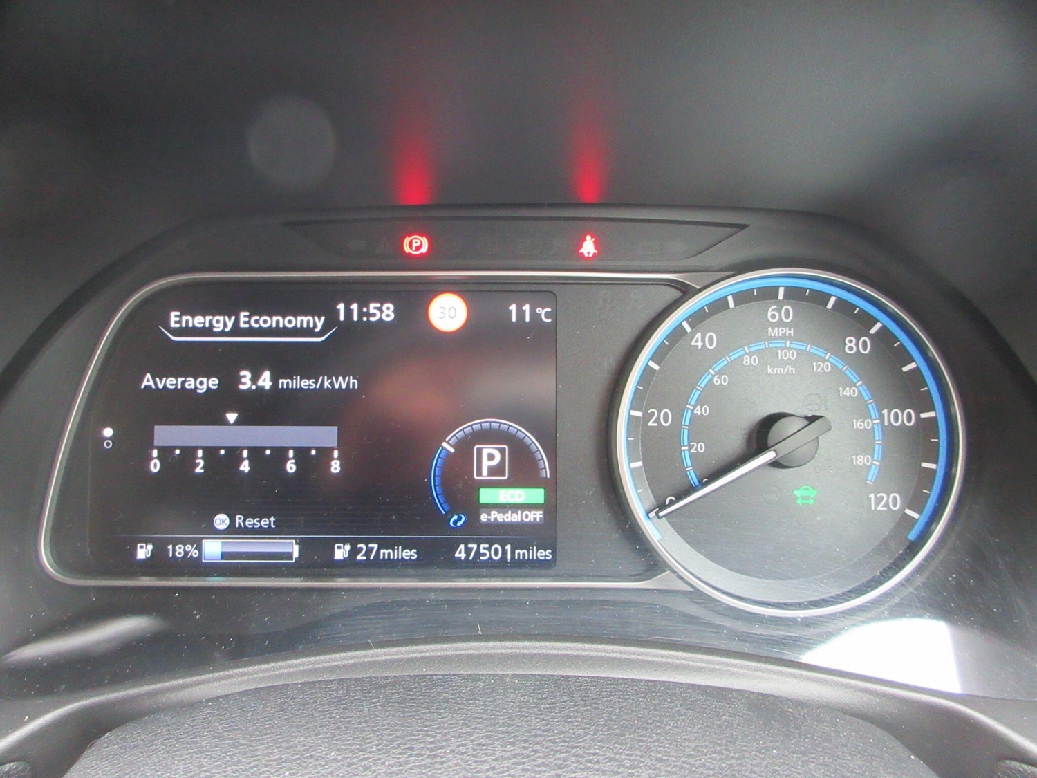 Used Nissan Leaf for sale - 77737609: Photo 14