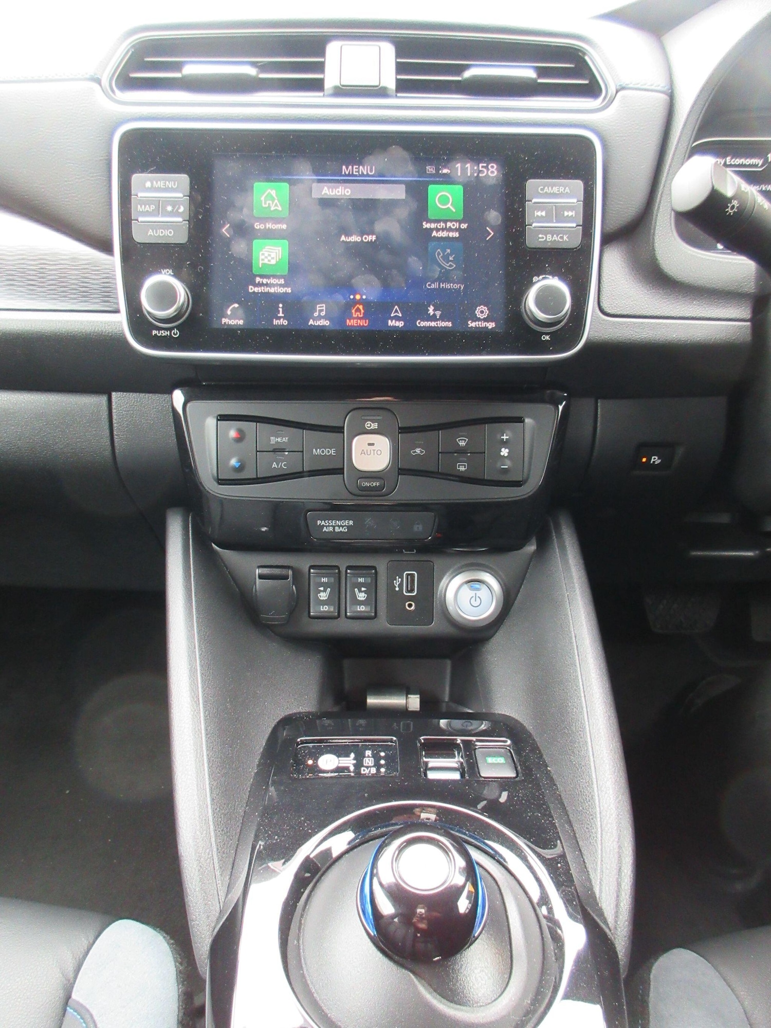 Used Nissan Leaf for sale - 77737609: Photo 15