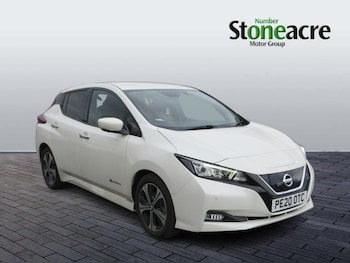 Nissan Leaf feature image