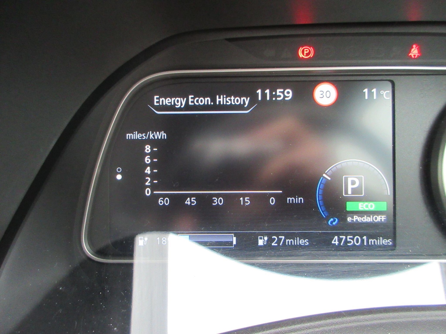 Used Nissan Leaf for sale - 77737609: Photo 22