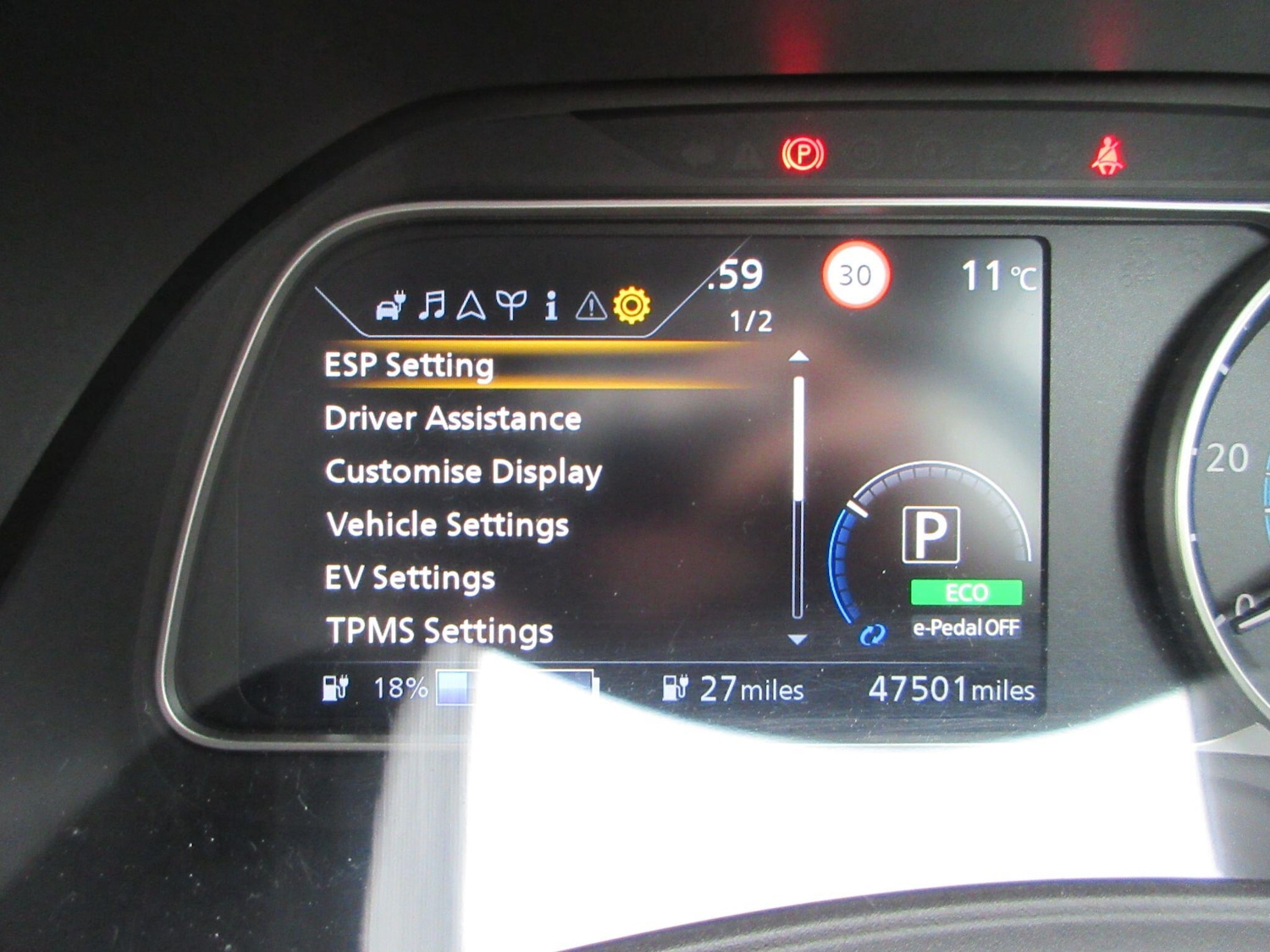 Used Nissan Leaf for sale - 77737609: Photo 24