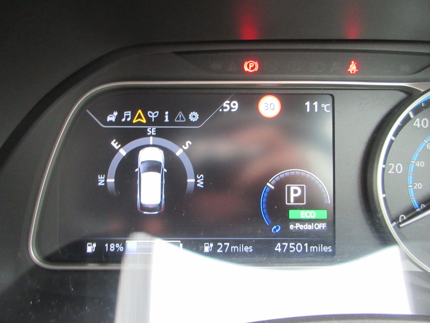 Used Nissan Leaf for sale - 77737609: Photo 27