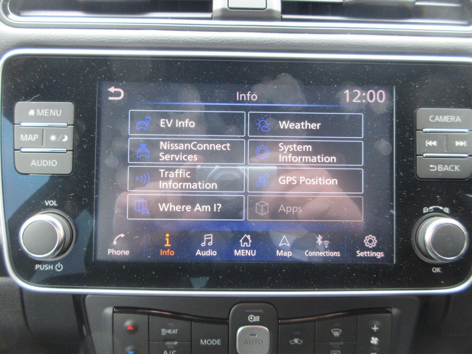 Used Nissan Leaf for sale - 77737609: Photo 30