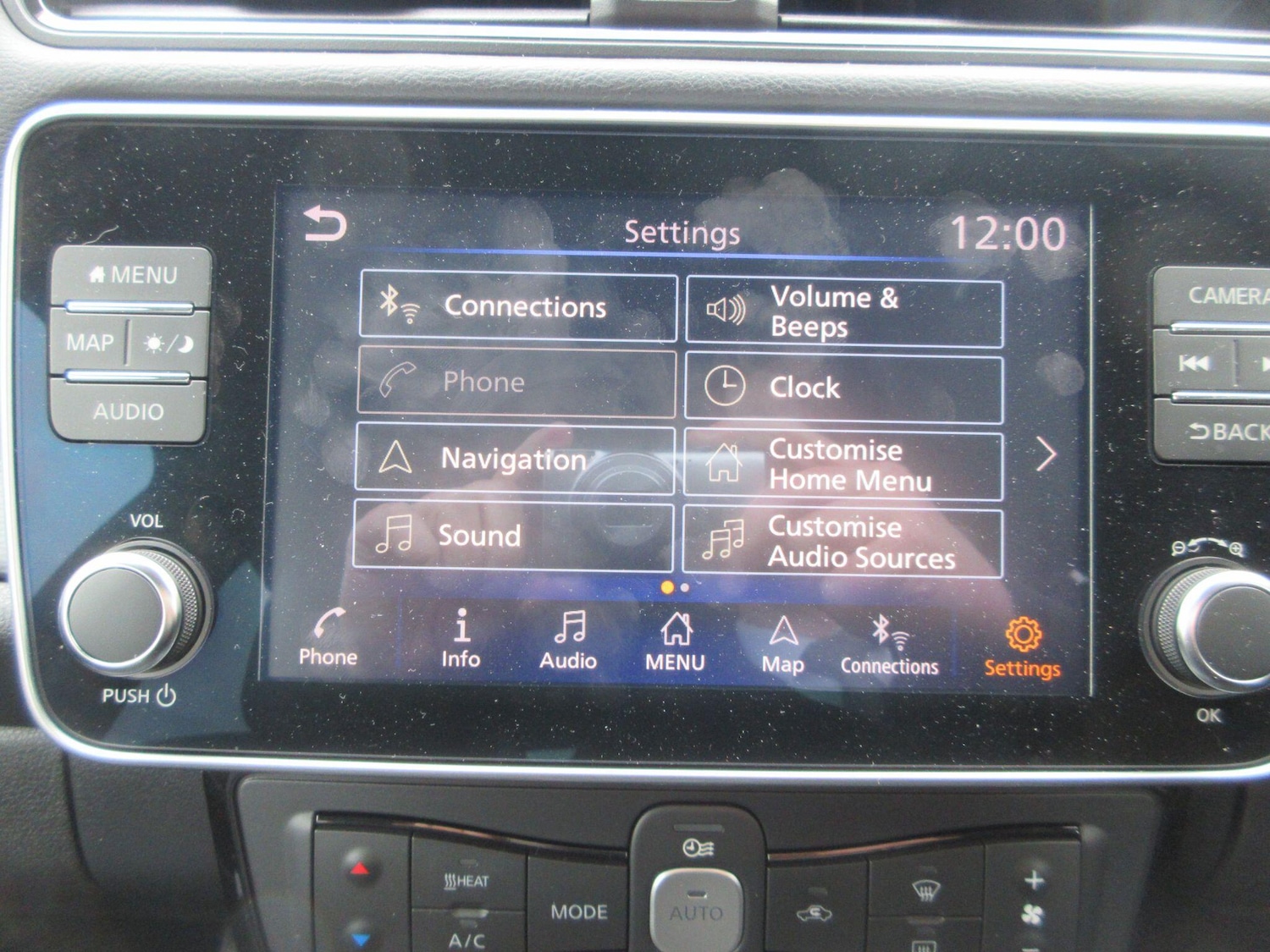 Used Nissan Leaf for sale - 77737609: Photo 32