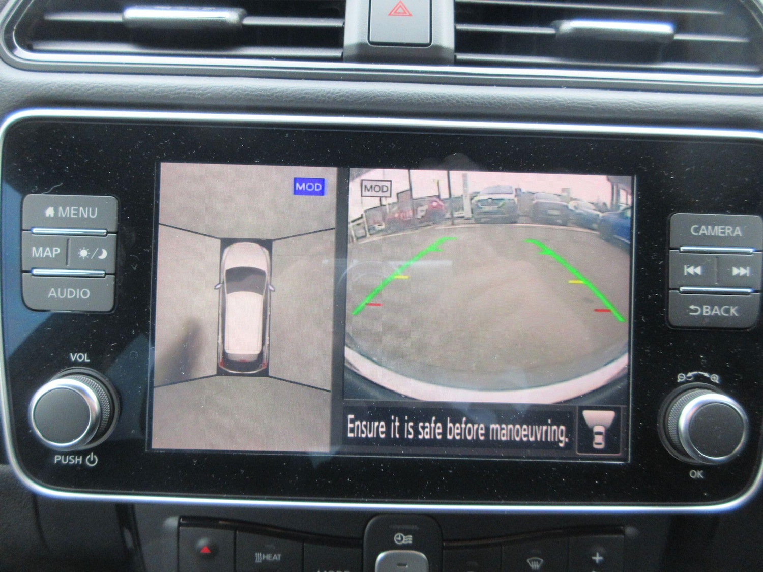 Used Nissan Leaf for sale - 77737609: Photo 34