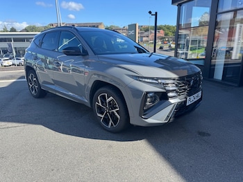Used Hyundai TUCSON 2024 for sale - 78892115: Photo