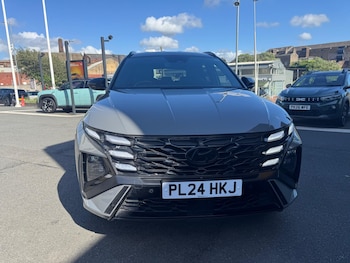 Used Hyundai TUCSON 2024 for sale - 78892115: Photo