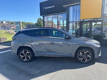 Used Hyundai TUCSON 2024 for sale - 78892115: Photo