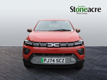 Used Dacia Spring 2024 for sale - 75729121: Photo