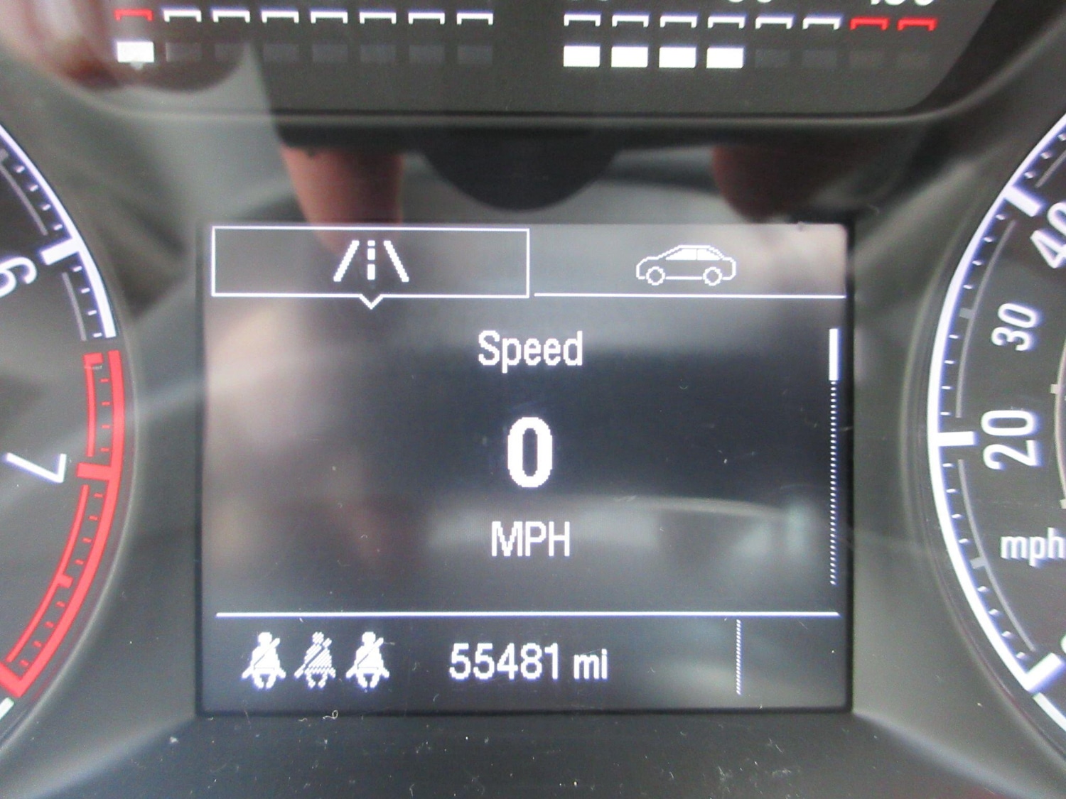 Vehicle 20