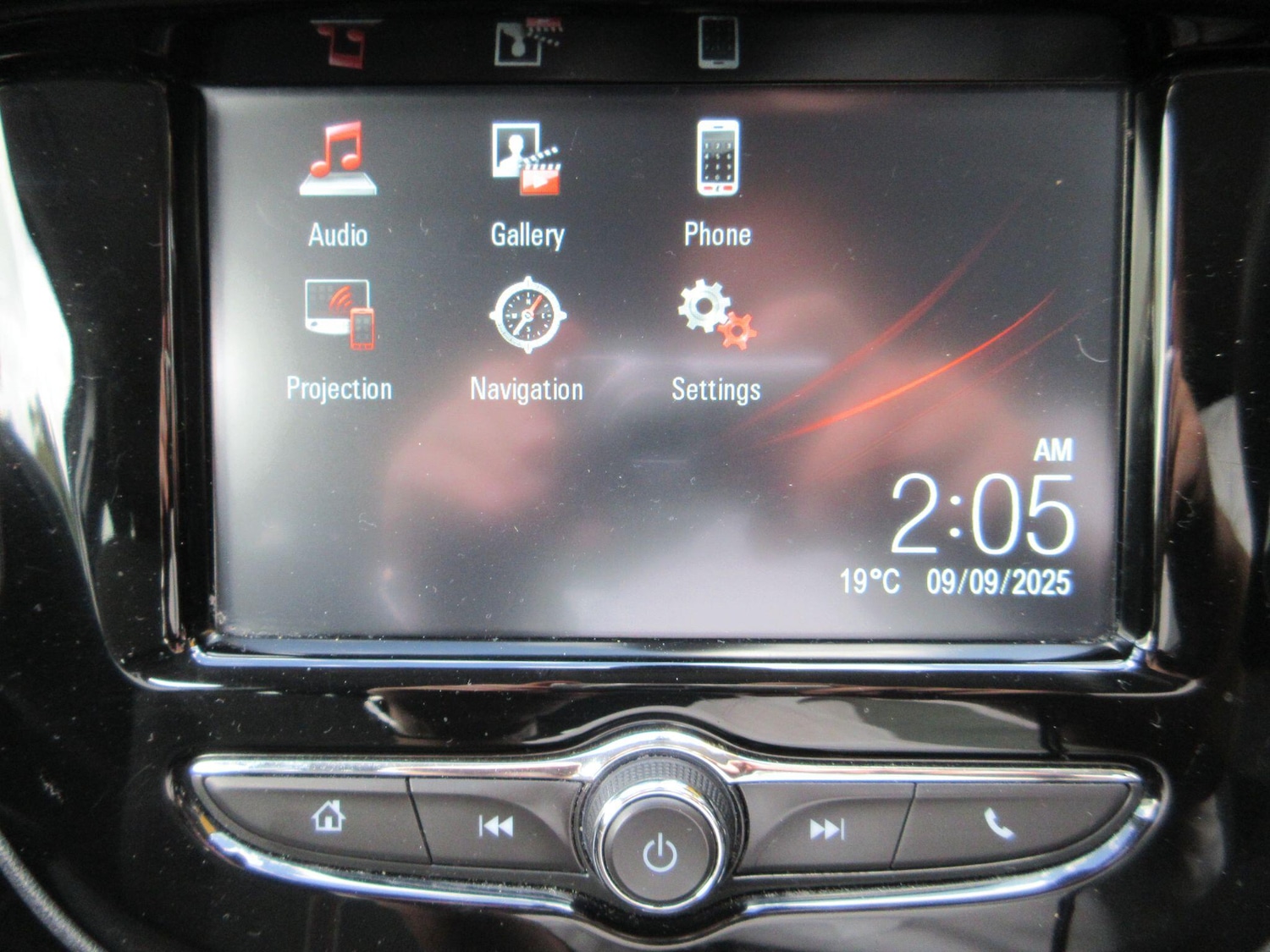 Vehicle 21