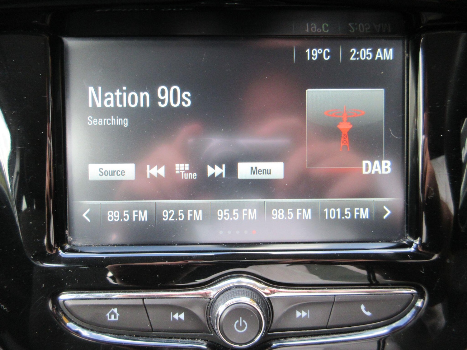 Vehicle 22