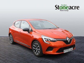 Renault Clio feature image