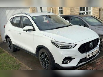 MG MG ZS feature image