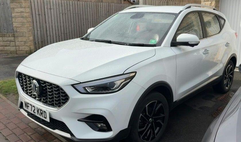 Used MG MG ZS for sale - 77853712: Photo 2