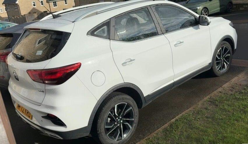 Used MG MG ZS for sale - 77853712: Photo 3