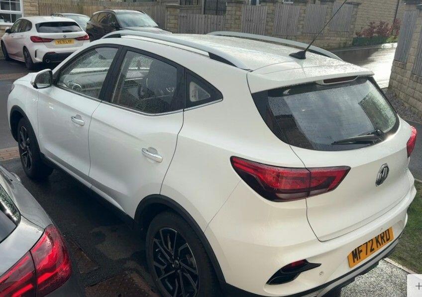 Used MG MG ZS for sale - 77853712: Photo 4