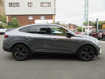 Used Renault Arkana 2023 for sale - 75838541: Photo