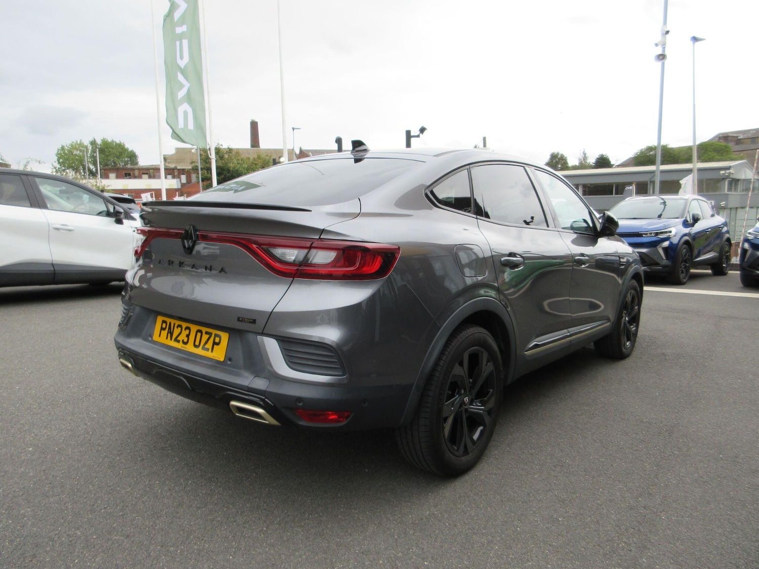 Vehicle 3