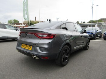 Used Renault Arkana 2023 for sale - 75838541: Photo