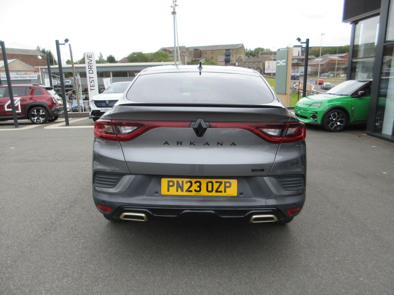 Vehicle 4