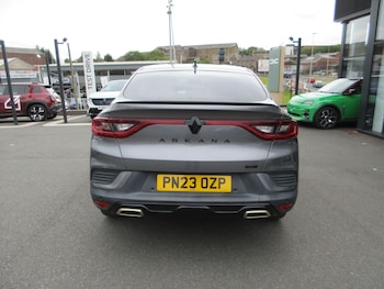 Used Renault Arkana 2023 for sale - 75838541: Photo