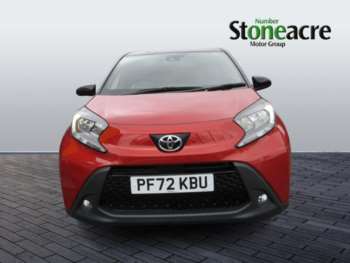 Used Toyota Aygo X 2022 for sale - 75060681: Photo